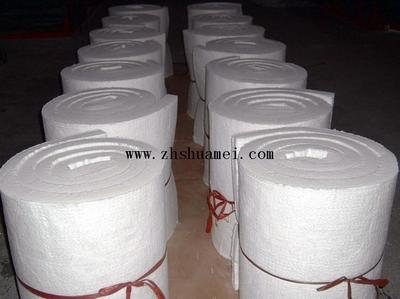 鲁阳硅酸铝卷毡