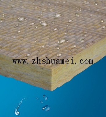憎水防水岩棉板