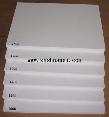 硅酸铝陶瓷纤维板