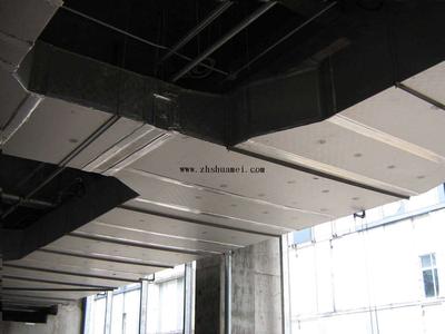 酚醛彩钢风管板