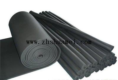 华美橡塑保温管