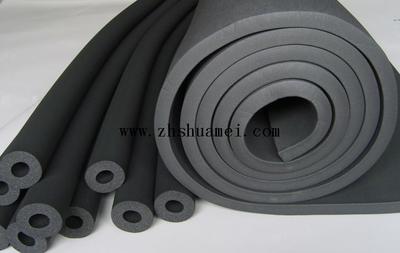 珠海橡塑保温材料