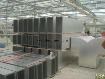 酚醛复合风管板