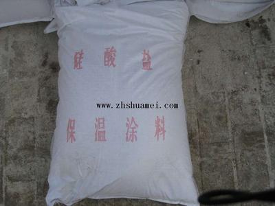 复合硅酸盐保温泥