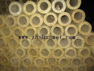 岩棉保温管岩棉管