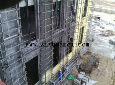 聚氨酯墙体保温板