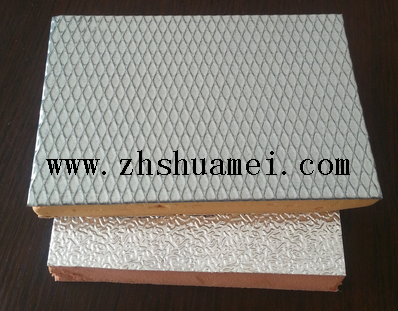 酚醛复合风管板